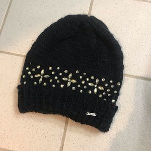 Abercrombie Embellished Beanie